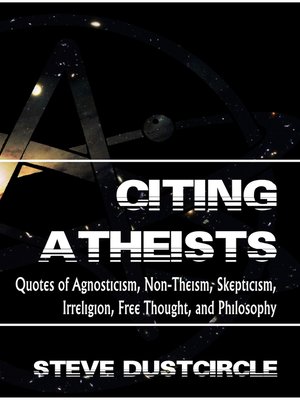 cover image of Citing Atheists